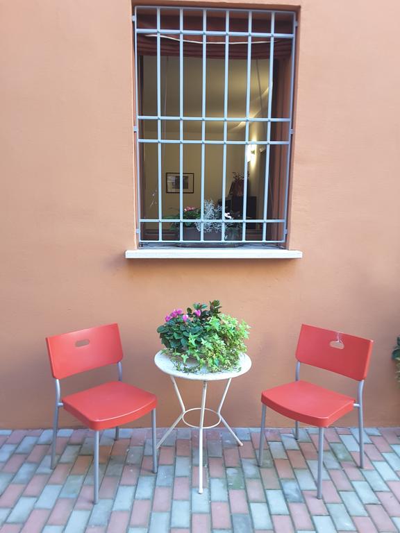 Casa Belfiore Da Andrea Ferrara Exterior photo